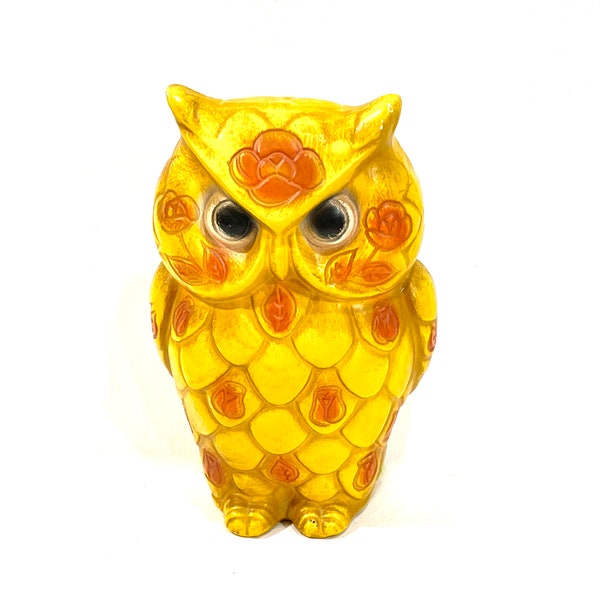 Owl Kitchen Decor Etsy