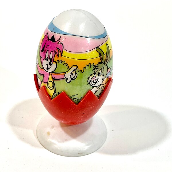 Plastic Egg Holder Etsy