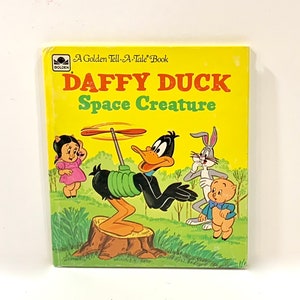 Carnet De Poche Couverture Daffy Duck à Prix Carrefour