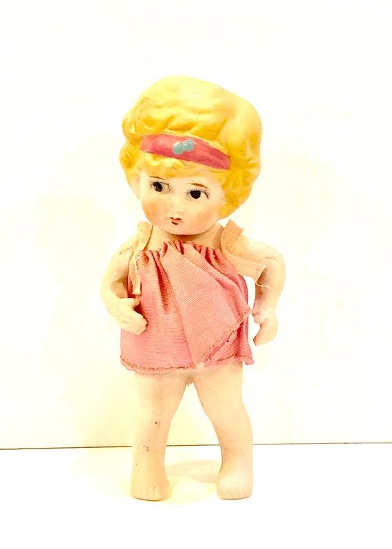 charlotte porcelain doll