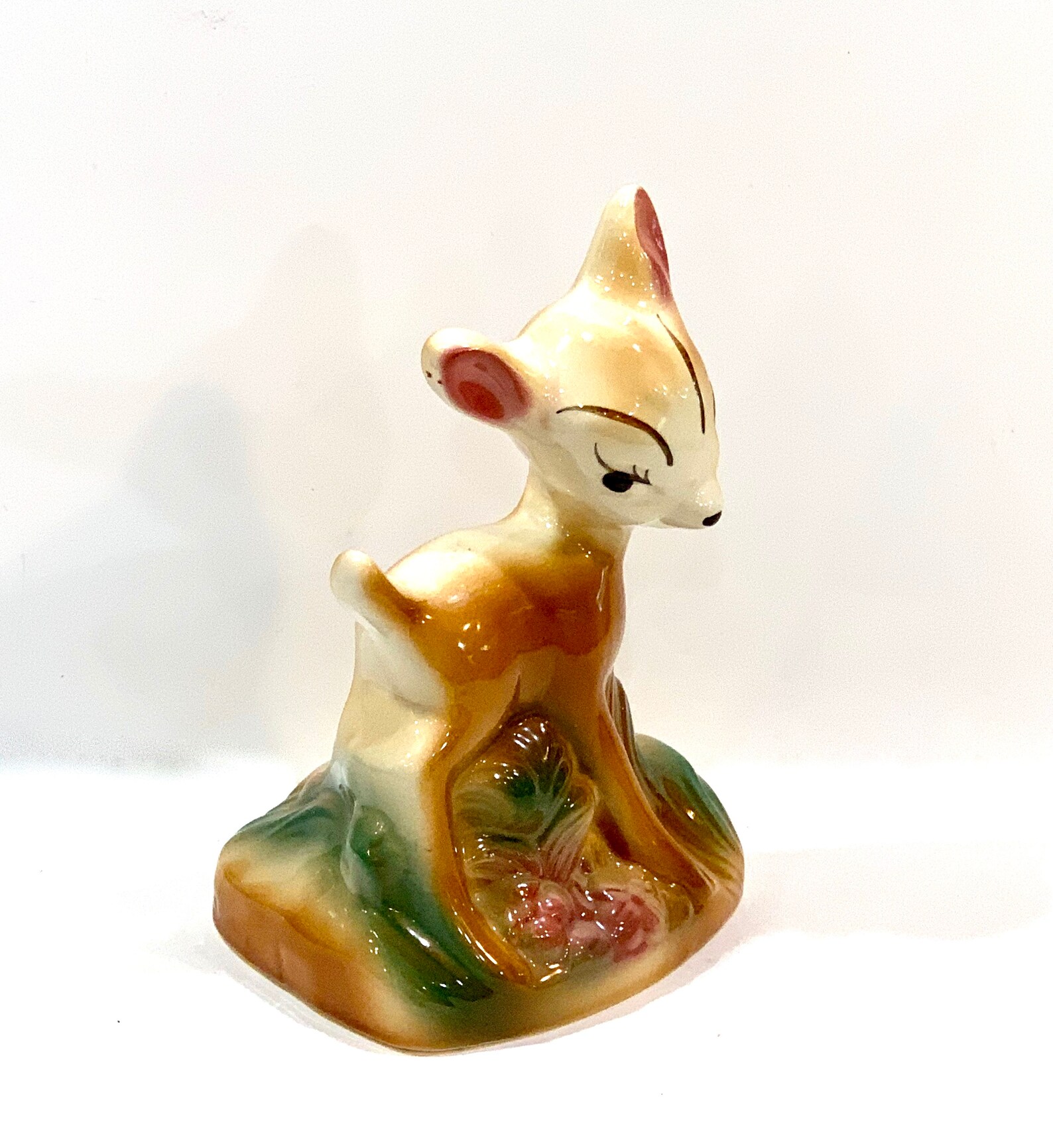 walt disney bambi figurine