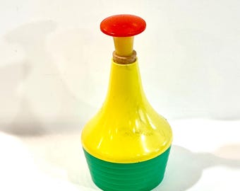Spruzzatore per vestiti vintage CLOSPRAY: decorazione per lavanderia di metà secolo (solo a scopo espositivo)