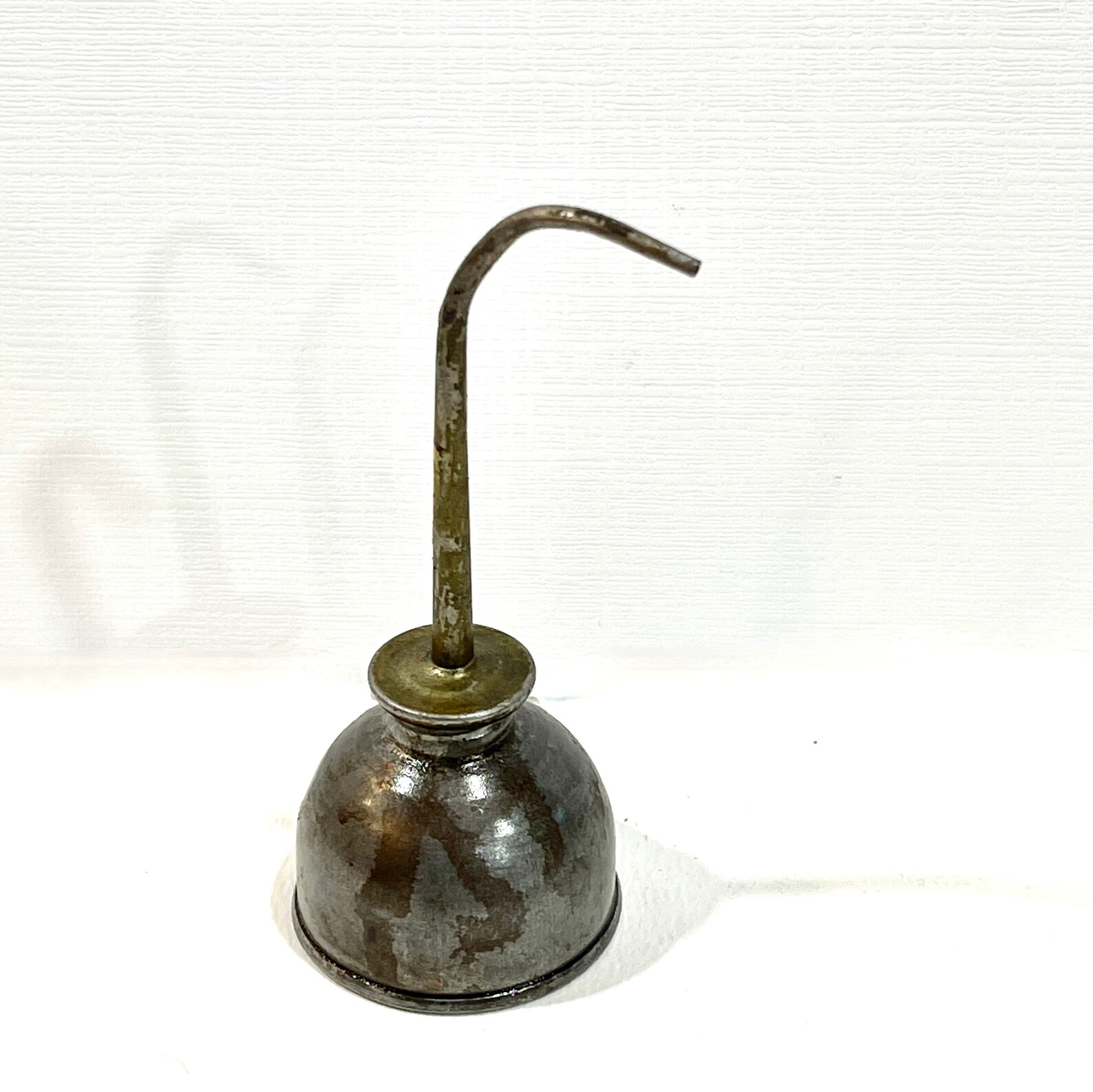 Vintage 1940s Thumb Pump Can Miniature Oil Can Curved Spout - Etsy