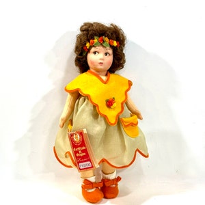 Lenci doll - Etsy 日本