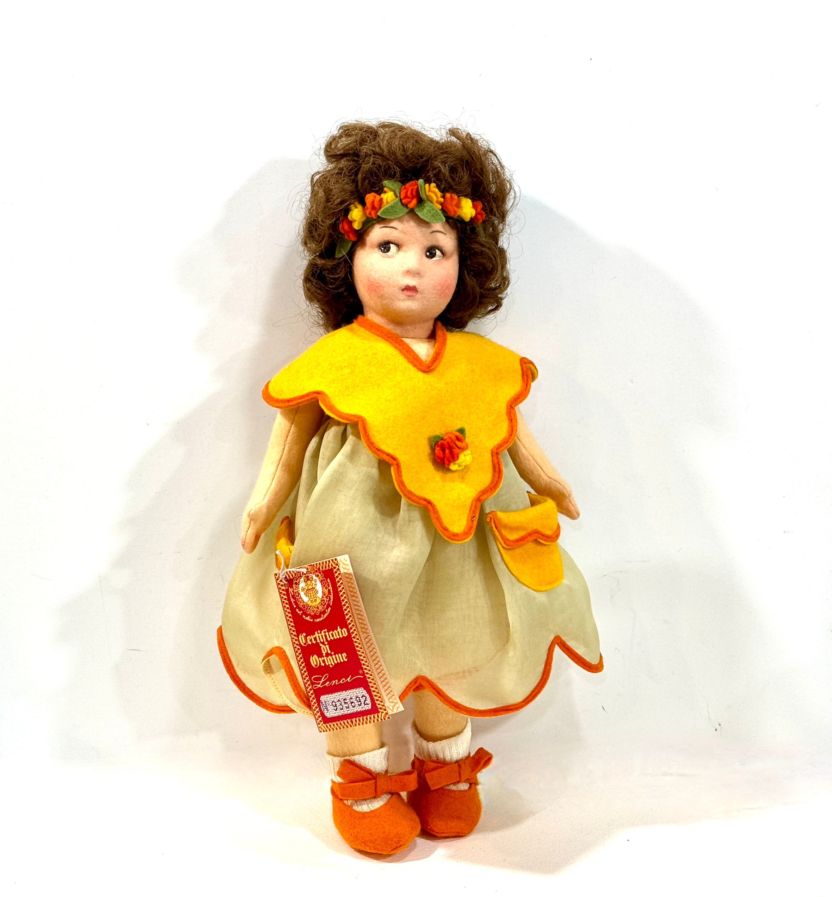 Lenci doll - Etsy 日本