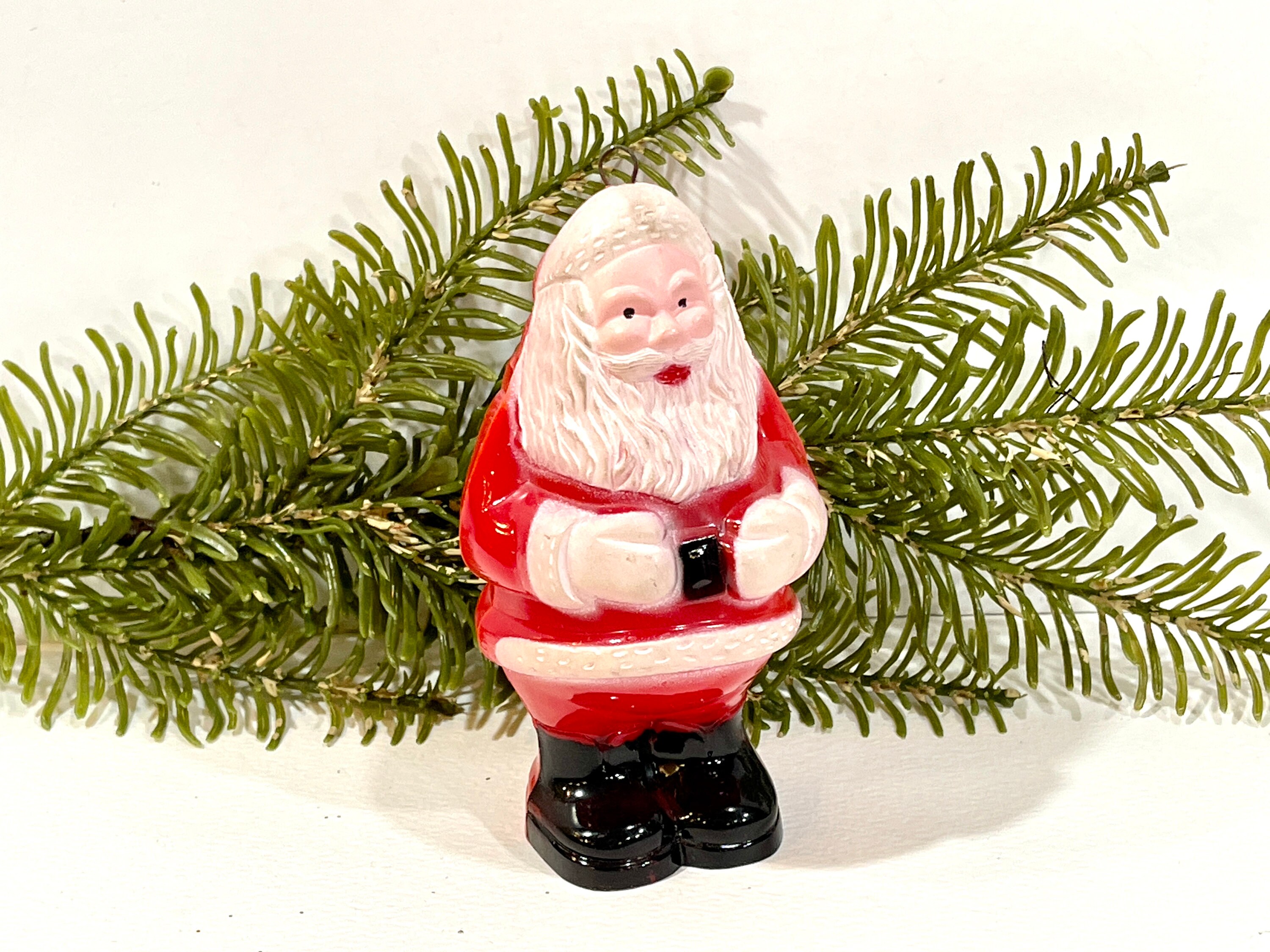 Hard plastic light up christmas decorations Clearance