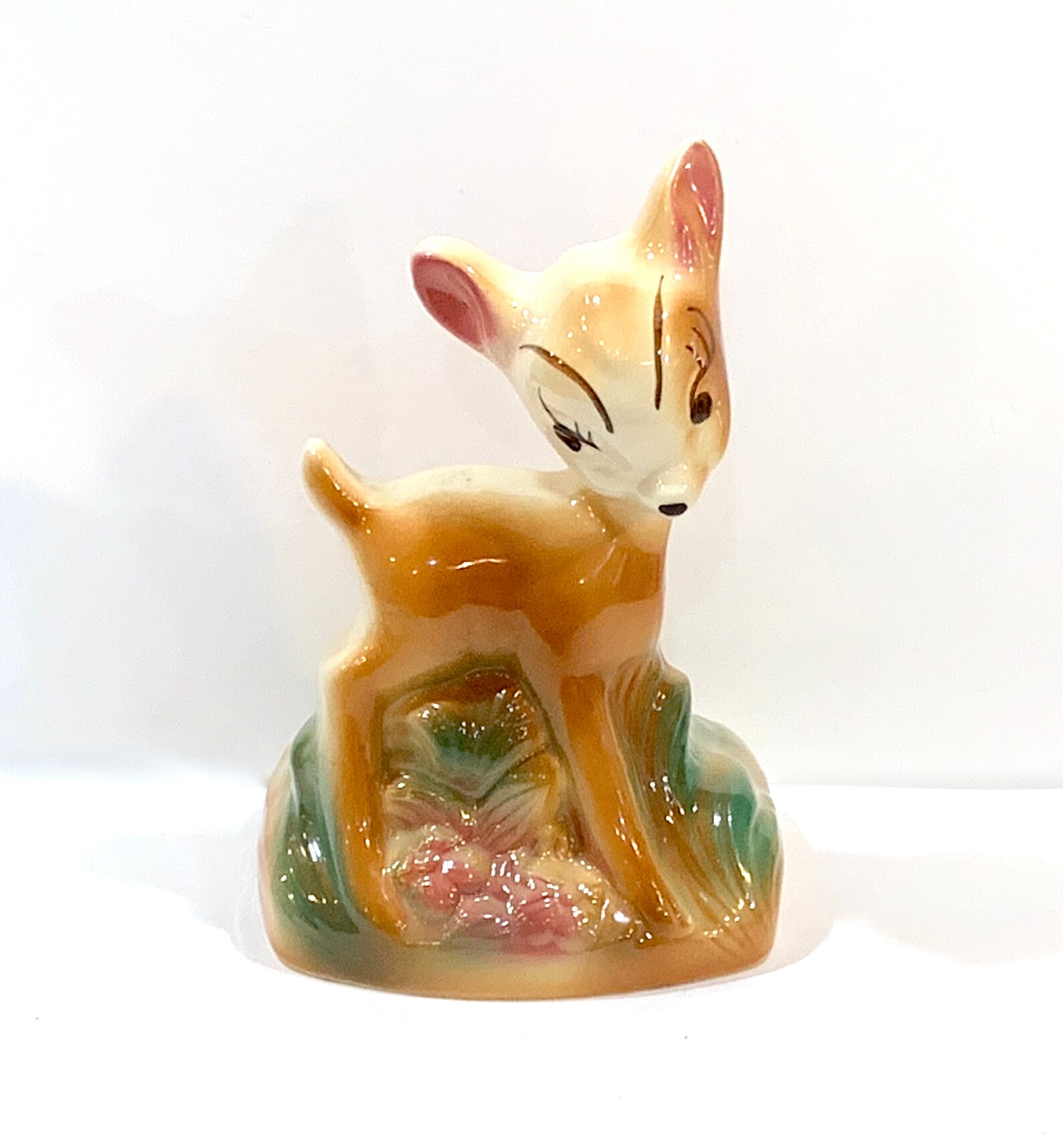 walt disney bambi figurine