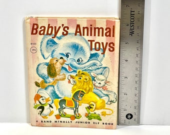 Vintage Children's Books