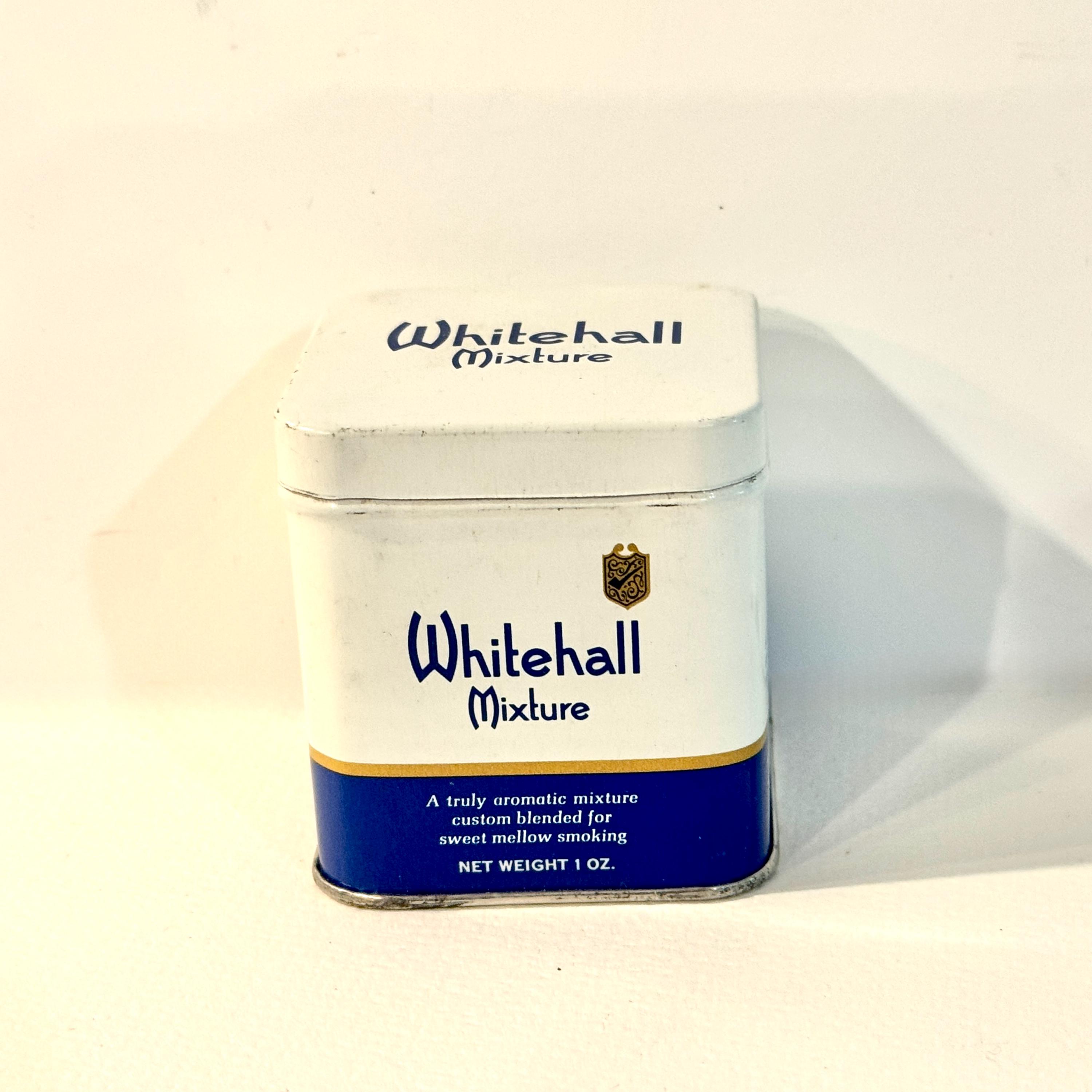 1 oz tobacco tin 1 Ounce Tobacco Tin