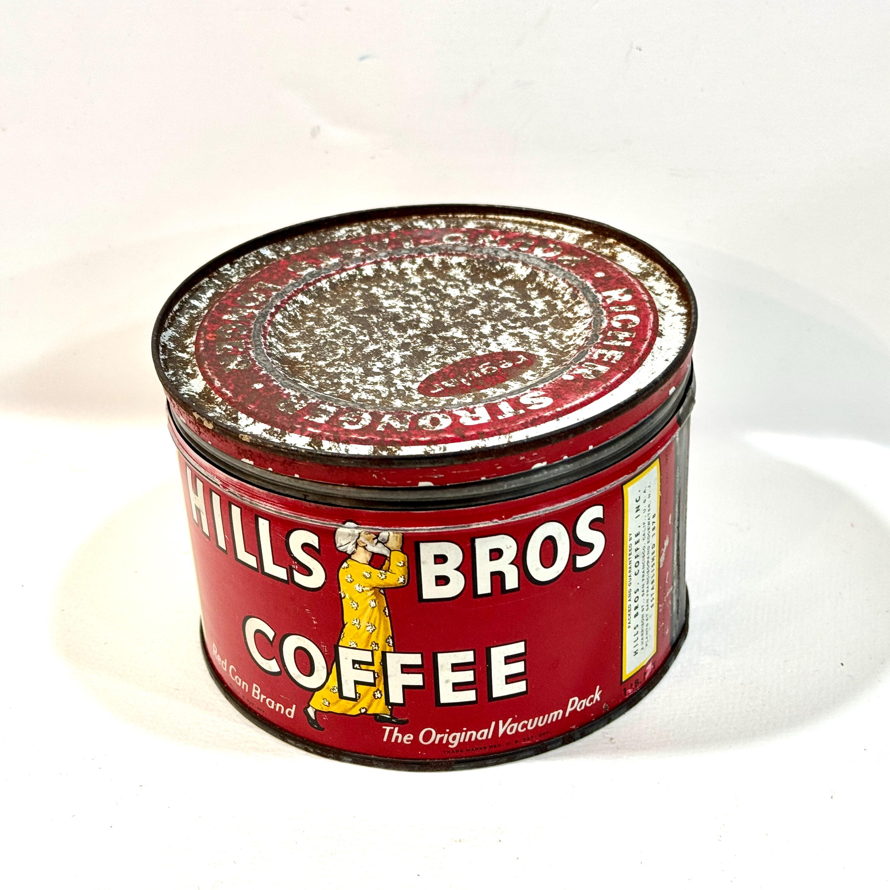 Hills Bros Coffee - Etsy Canada