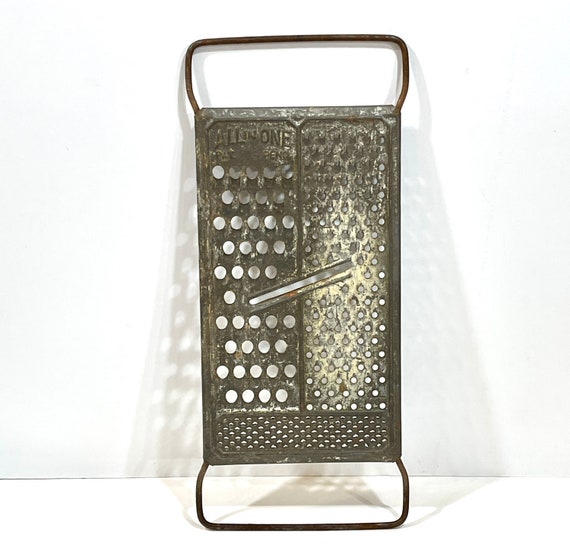 VINTAGE 3 in 1 Cheese Grater 