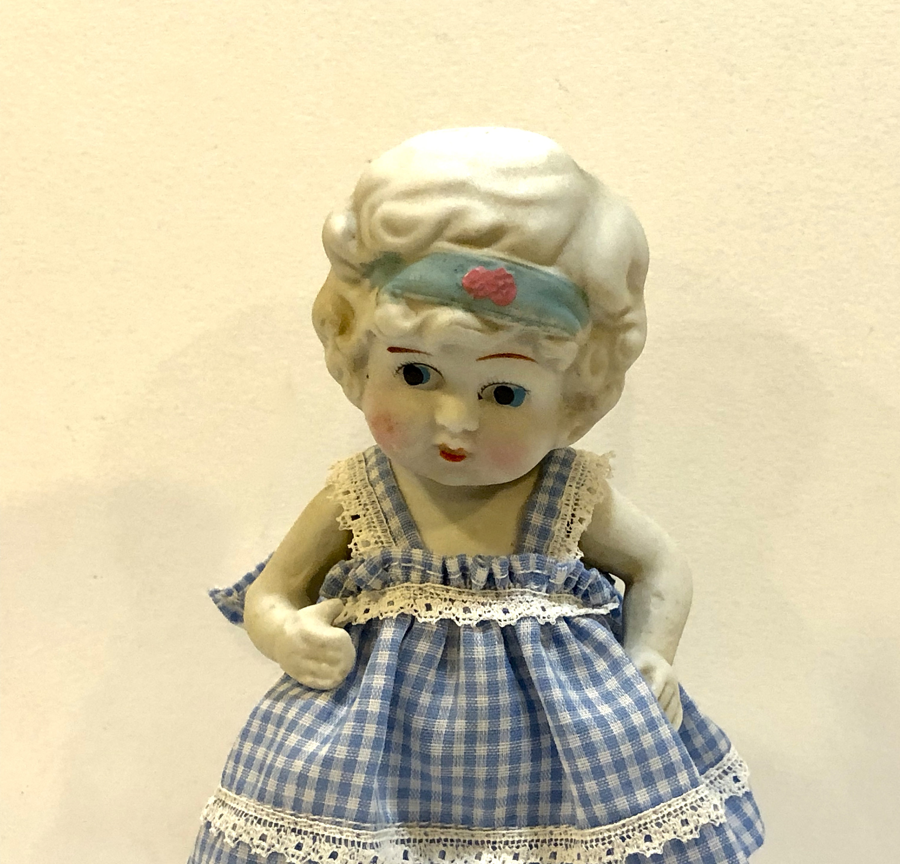 charlotte porcelain doll