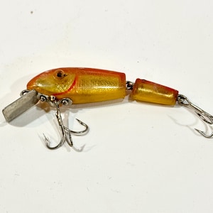 Japanese Fishing Vintage Lure - Etsy