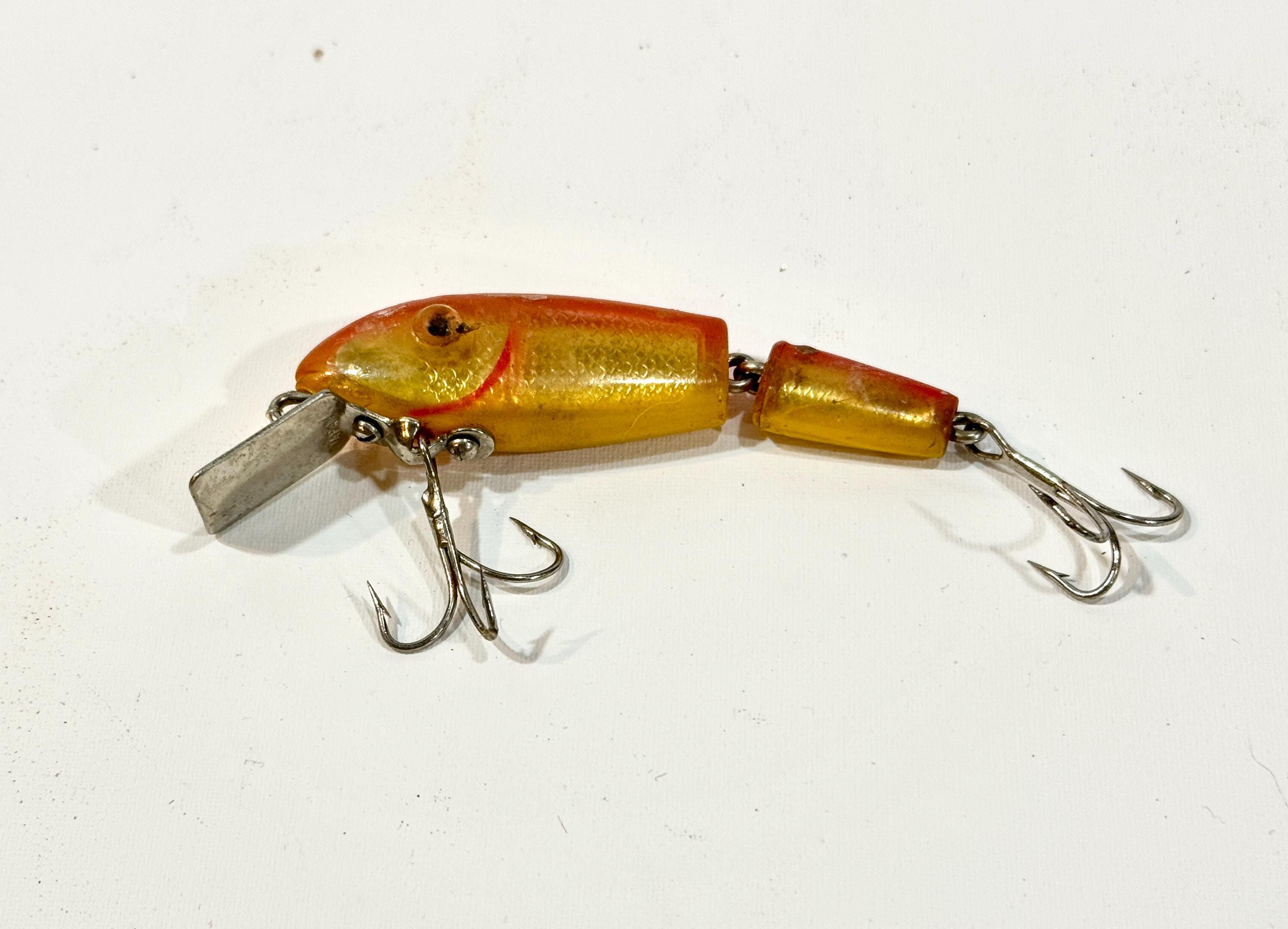 Japanese Fishing Vintage Lure - Etsy