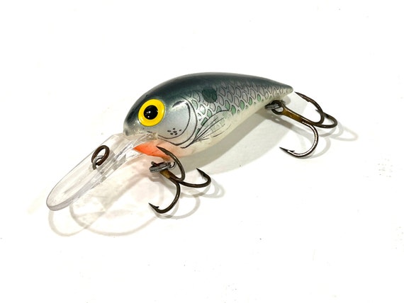 Storm Bass Plastic Vintage Fishing Lures for sale