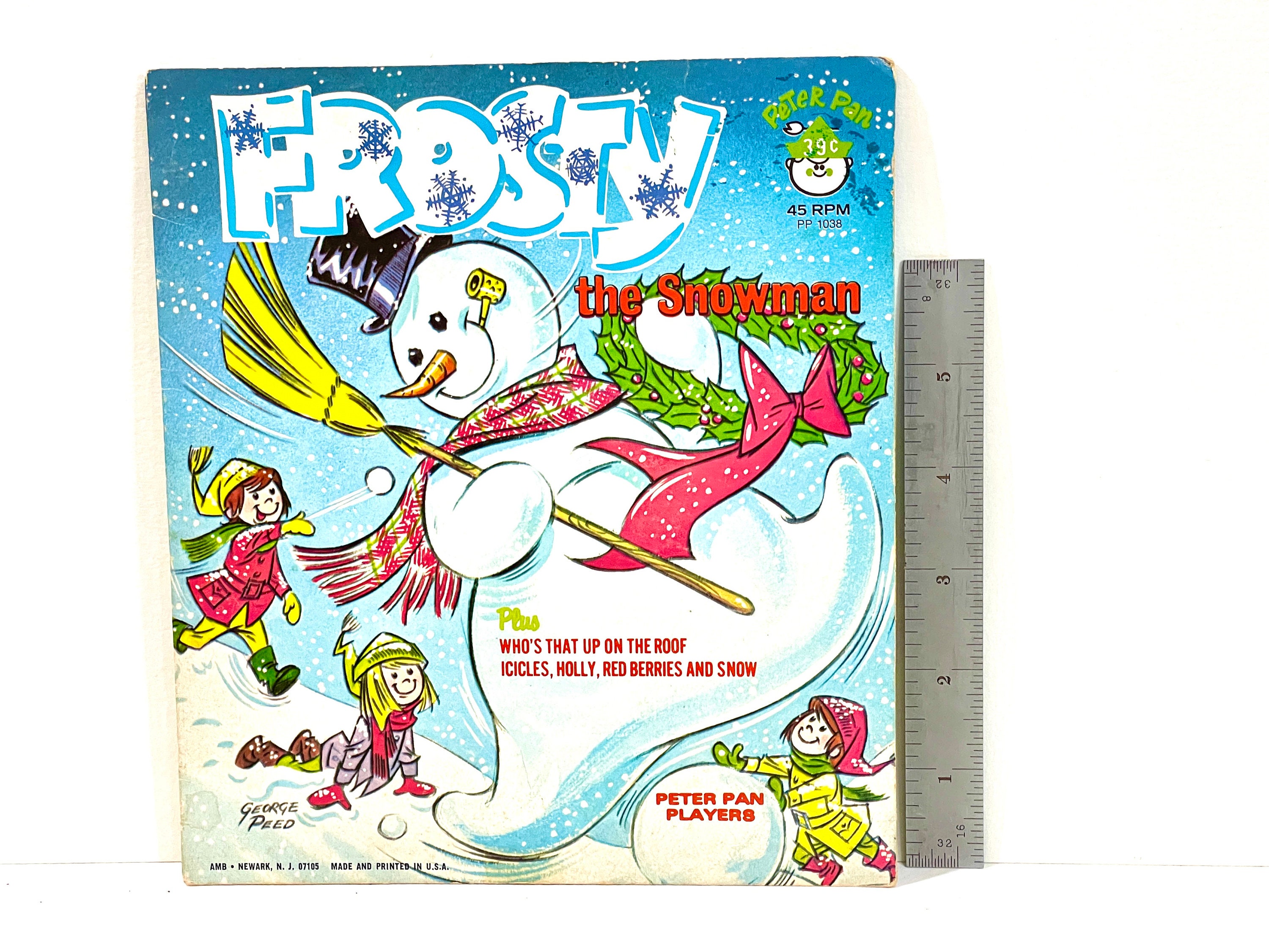 frosty 33 rpm frosty 33 rpm