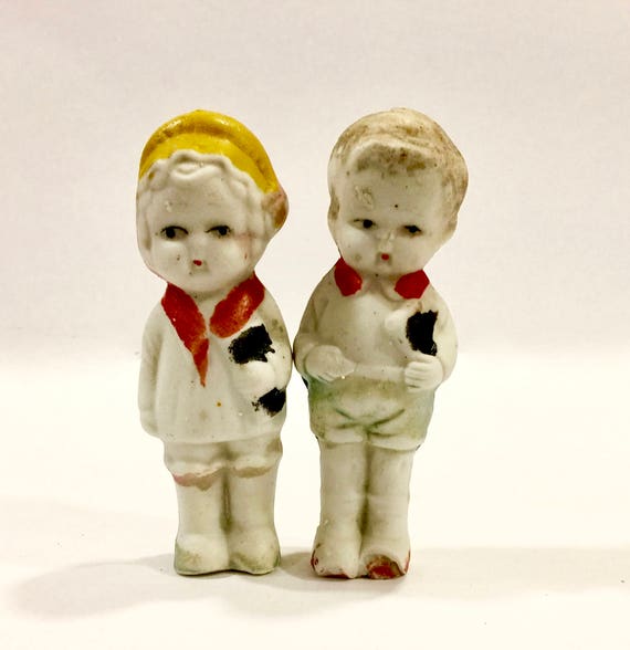 vintage bisque dolls