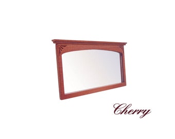 1:12  Scale Dollhouse miniature wall  mirror - Artisan made