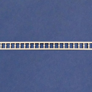 1:12 Puppenhaus Miniatur Grillwork