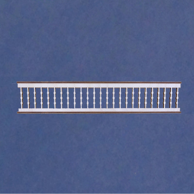 1/24 scale dollhouse door - Etsy België