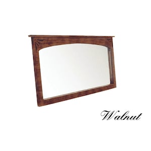 1:12  Scale Dollhouse miniature wall  mirror - Artisan made