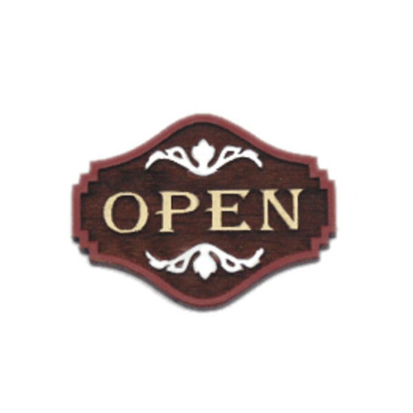 Dollhouse Shop Sign Etsy