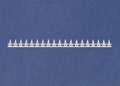 1:12 Scale Dollhouse Miniature Running Trim