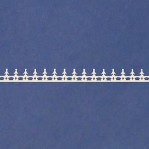 1:24 Maßstab Puppenhaus Miniatur laufende Verkleidung
