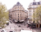 Paris Photography – Fine Art Photography – ‘The Promenade Plantée,  Spring in Paris’ - French Wall Décor - Paris Wall Art