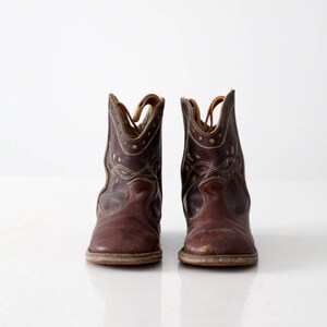 40s Kids Boots - Etsy