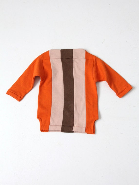 vintage 60s kid's sweatshirt, NOS Healthknit top … - image 4