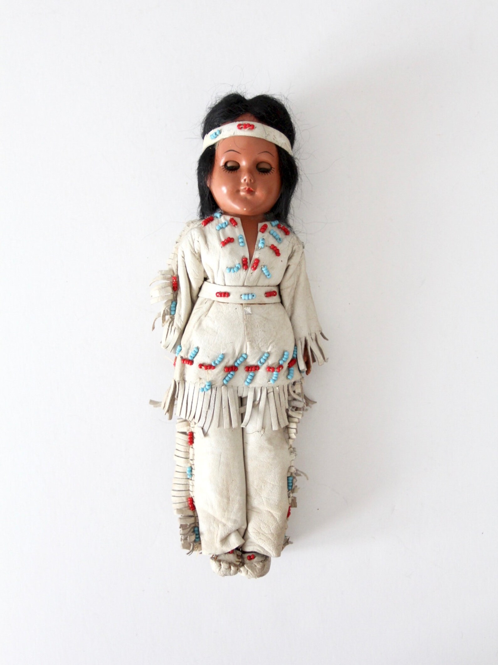 Vintage Native American Doll, Carlson Style Doll Etsy Canada
