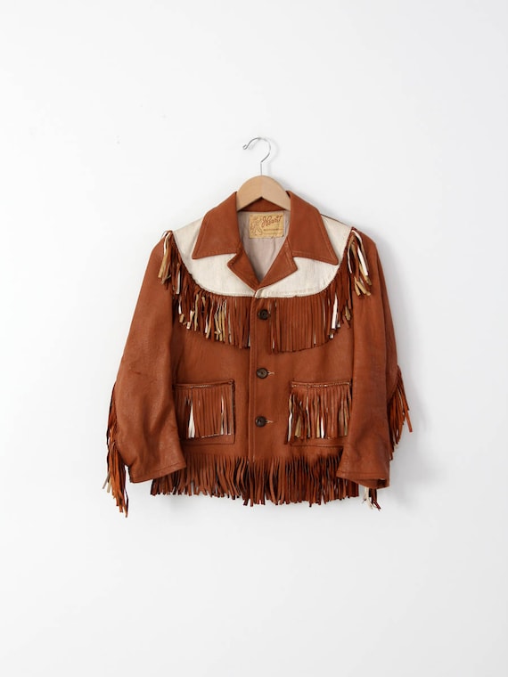 vintage western jacket