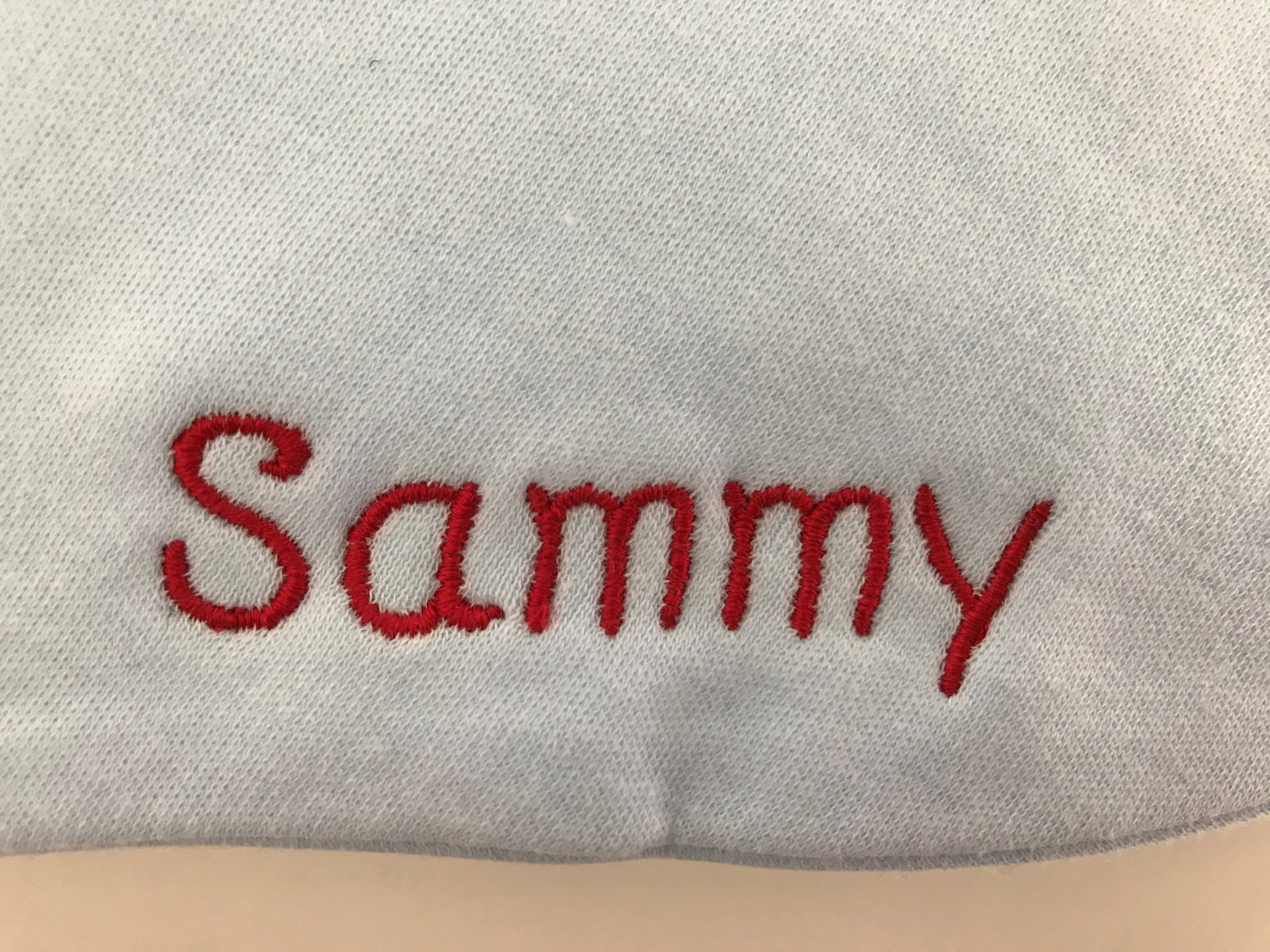 Personalised Face Cloth / Hand Towel Etsy UK