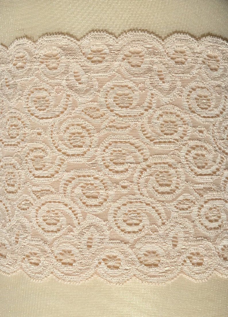 Lingerie lace-APRICO snail-13 cm