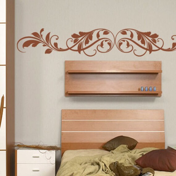 Etiqueta Marco Pared Etiqueta Arte Casa Deco Vinilo Ninos Etsy