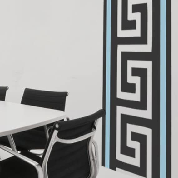 Etiqueta Engomada De La Pared Etiqueta Arte Casa Deco Vinilo Etsy