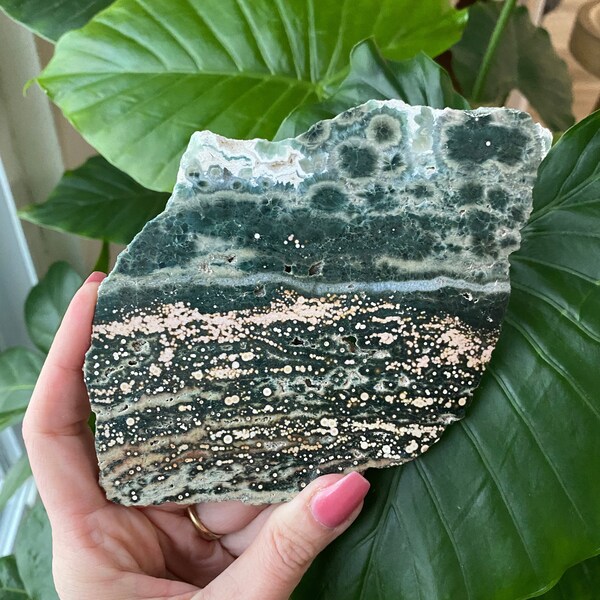 Jasper Slab Etsy