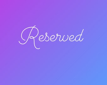 Reserved ashrae