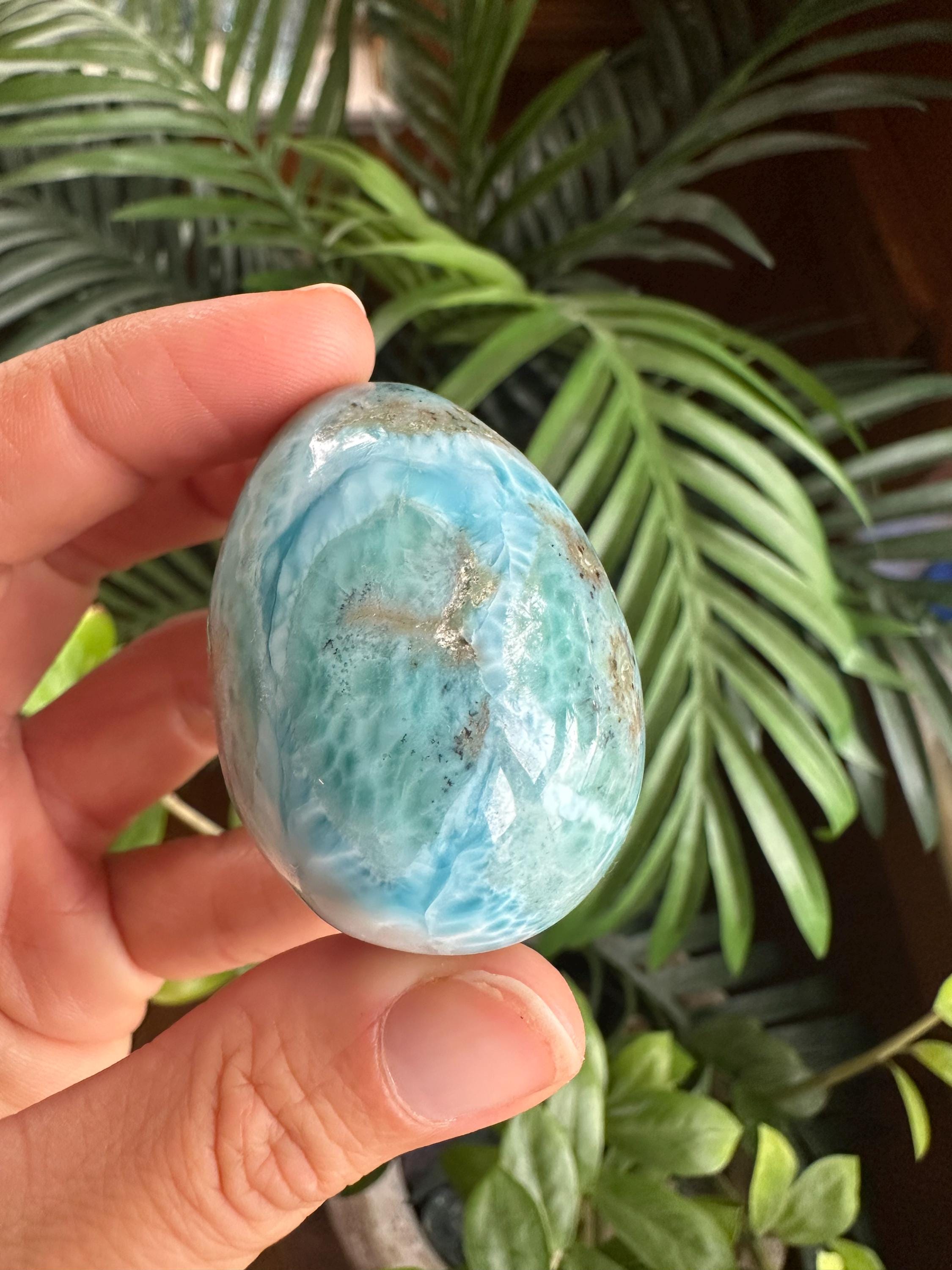 レア 高品質 ラリマー 卵 egg レア 高品質 ラリマー 卵 egg