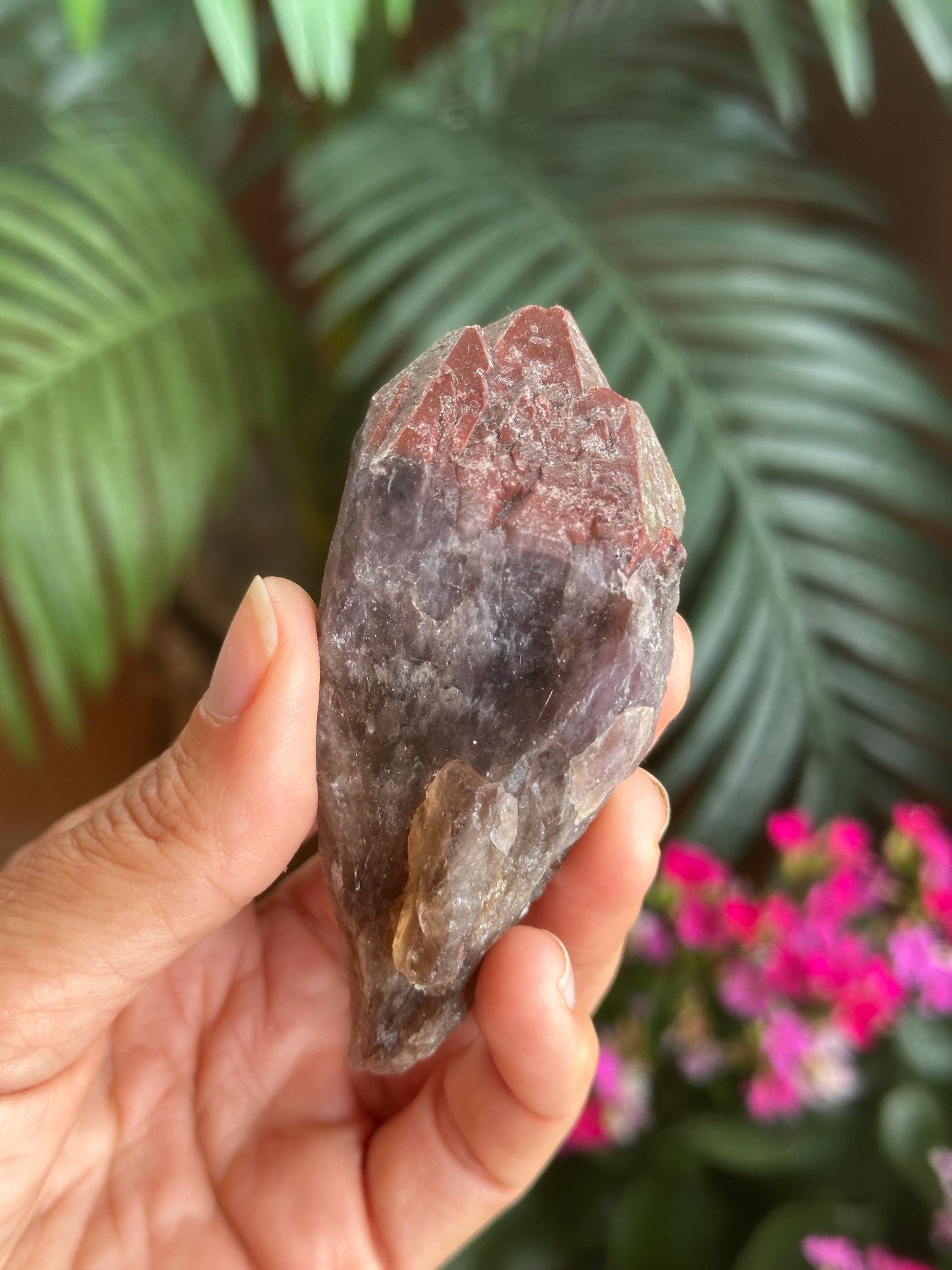 Super Seven Crystal: Melody Stone, Sacred Seven From Brazil - Etsy