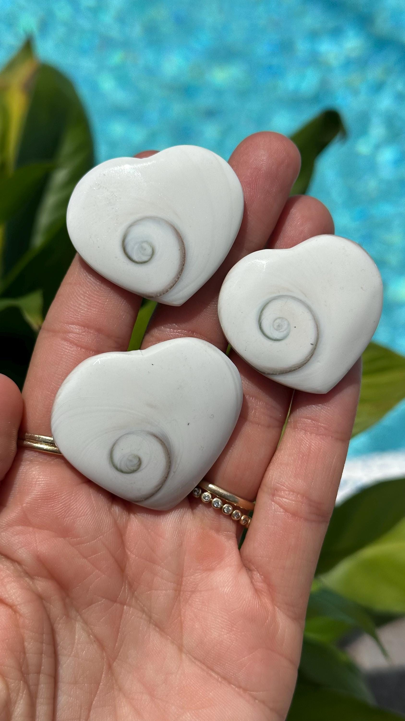 シヴァアイシェルハート：守護石、幸運のお守り - Etsy 日本