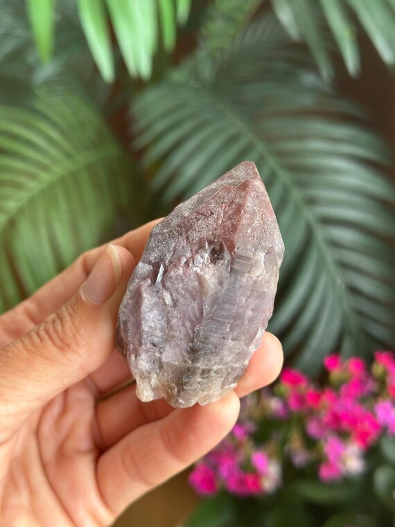Super Seven Crystal: Melody Stone, Sacred Seven From Brazil - Etsy