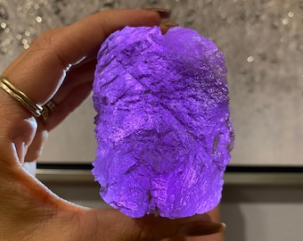 Epic Quality Purple Kunzite, Natural Kunzite, Terminated Kunzite, Kunzite Specimen, Raw Kunzite, Top Grade Kunzite, Kunzite Gemstone