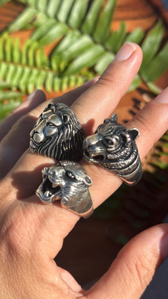 925 Silver Gr China Ring Stamp 925 Sterling Silver Moonstone Wave