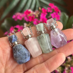 パープルラブラドライトネックレス、ピンクラブラドライト - Etsy 日本