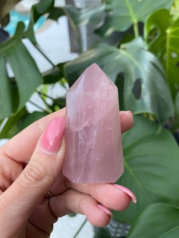 Large rose 2024 quartz stone