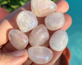 ローズクォーツエンジェルオーラ - Etsy 日本