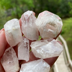 Raw Danburite Crystal Chunk: Spiritual Stone