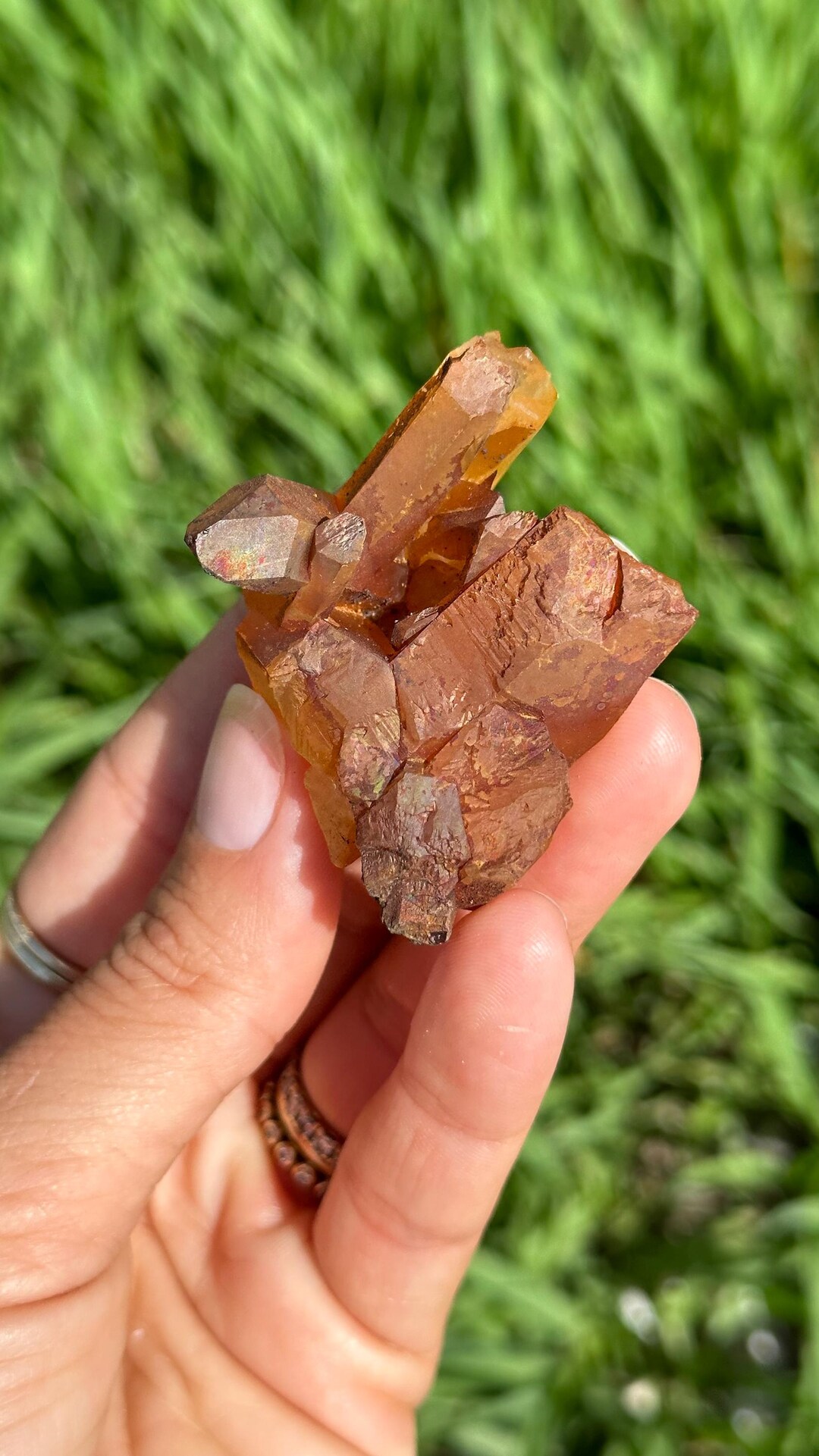 ゴールデンヒーラー  ソラリスクオーツ ソラリスクォーツ（ゴールデンヒーラー）｜Crysterra